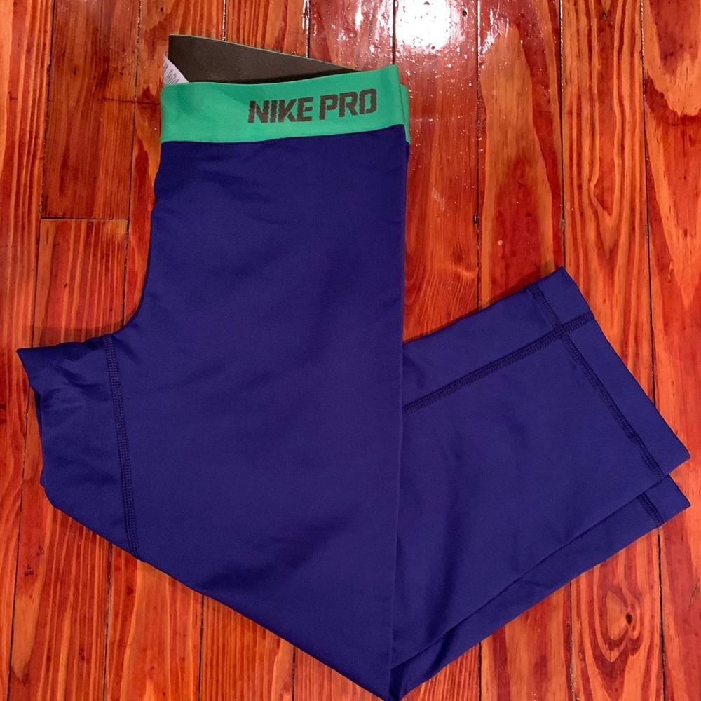 Nike pro brand leggings- Dri-Fit
